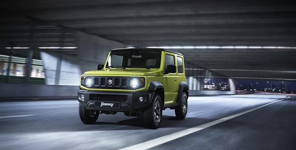 手握|手握30万,你愿为情怀买单吗?评第四代吉姆尼