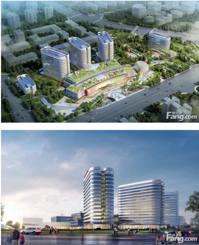 项目建设|洛阳新区以及伊滨区即将建设医院汇总