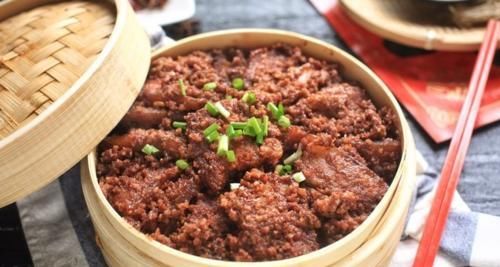  美味|快乐蒸菜，吃出健康美味!