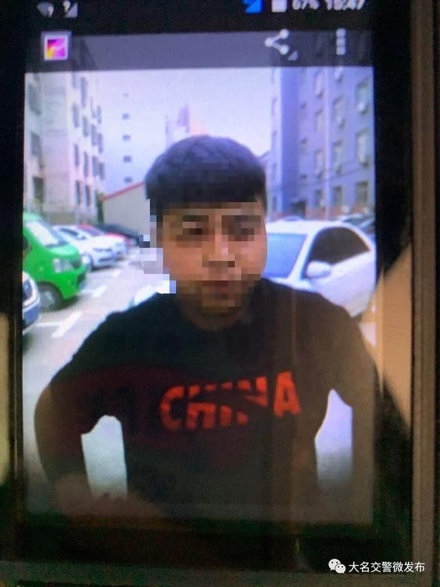  刑事责任|大名交警曝光5起酒后驾车，一人追究刑事责任