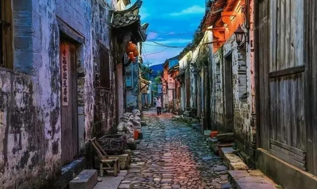  古镇|康养泰州｜寻一处清幽古镇，享一夏静美时光