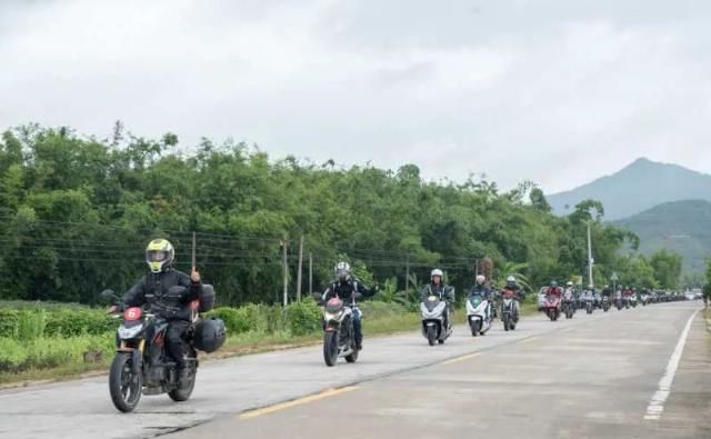  中国|五羊-本田安普中国行丨“挺不错的一个培训活动，下次我还会参与”