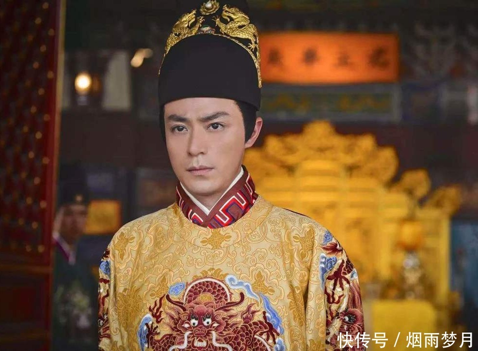 四代|四代大明皇帝的残忍,飞蛾扑火的卑微女子,因一己私利而葬送终生