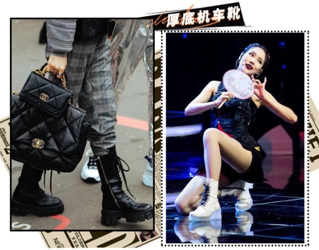  靴子|马丁靴out！今年最火的靴子只有这4款！