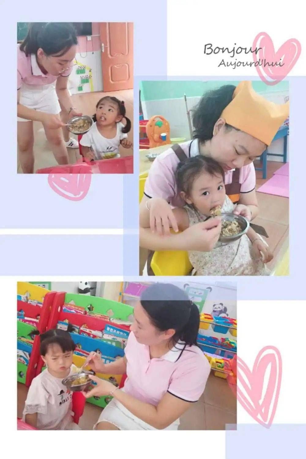 幼儿园|舌尖上的美味!这个幼儿园第三周食谱来啦!