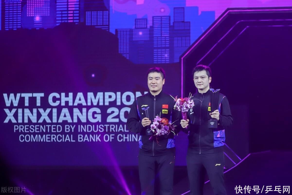 “尖胖大战”来了！澳门赛男单签表出炉，马龙首场对手是阿鲁纳