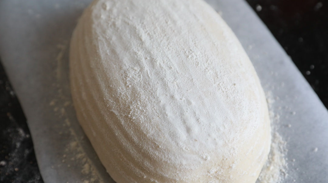  发酵好|这款大师级面包，小白也能轻松上手，外脆里嫩特别香