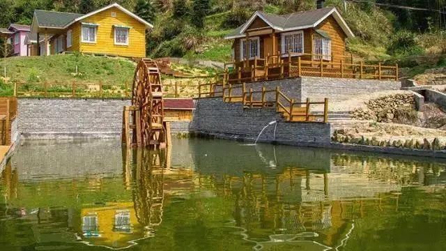  南平|南平 | 这五个25°C的古村落，又美又凉爽~