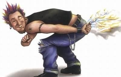 冤魂|都说屁乃粮食之“冤魂”,那么请问憋不住的屁去哪了?