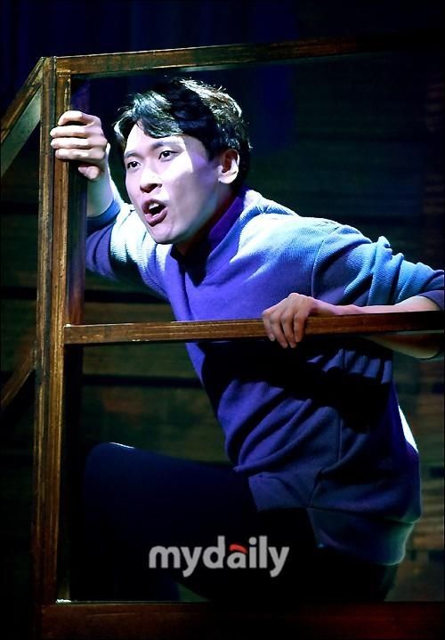  出席|「MD PHOTO」 刘济允金智温等出席音乐剧《The moment》发布会