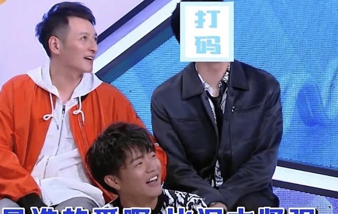  快乐|《快乐大本营》后期累了！没有删掉仝卓而是贴图，当初芒果台真捧他