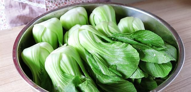 无油|青菜这样做,15分钟搞定早餐,无水无油,低脂营养,全家都爱吃