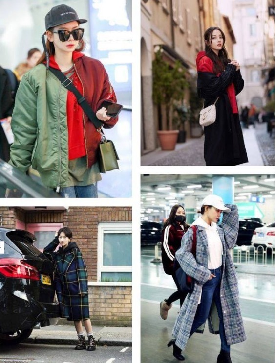  长大衣|今冬大衣越长越时髦，160穿上这些长大衣，看起来就很高级！