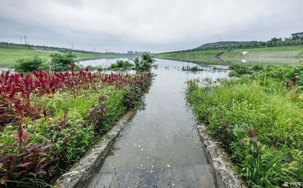  公园|云游北京（九）—美哒哒的免费大公园西郊雨洪调蓄工程