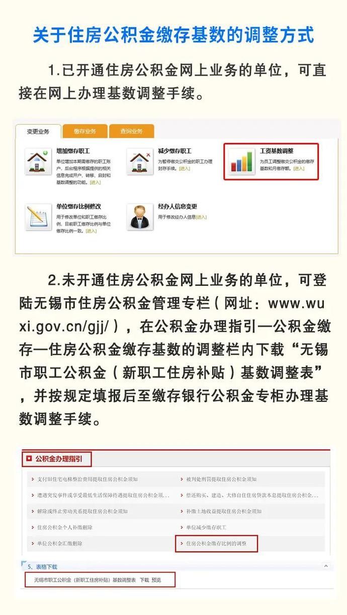 这项|重要调整！无锡人这项收入有变！