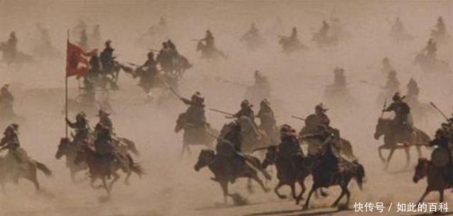  崩溃|这位将军去平叛，不攻城不打仗只是修房子，结果叛军崩溃了！