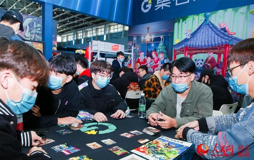 游戏|【图片直击】炫酷电竞设备极速游戏体验！第三届国际动博会开幕