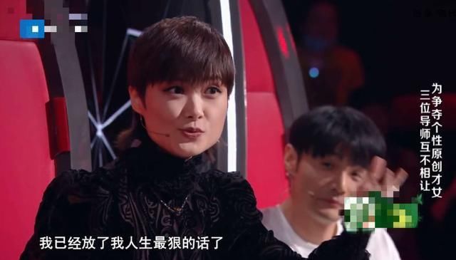  原创|《中国好声音》精彩升级，李健向女选手“发难”，谢霆锋一脸惊愕