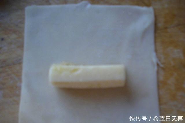 口感|「香蕉糖果」外酥里嫩,口感超级棒!拯救不开心