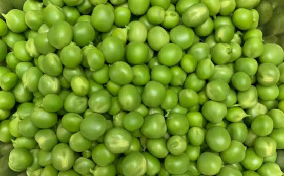  准时|炒豌豆加上一把“它”，隔夜准时上厕所，小腹不鼓了，润肤淡雀斑