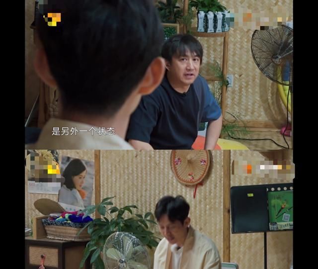  向往的生活|物极必反？快乐家族做客蘑菇屋，《向往》的“遮羞布”却被揭开