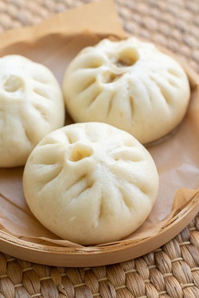 技巧|蒸包子的8个技巧,包子又大又软还不塌,香到流口水!