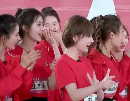  资源方面|硬糖少女最新行程资源满满，希林忙不停，赵粤窝心，刘些宁厉害了