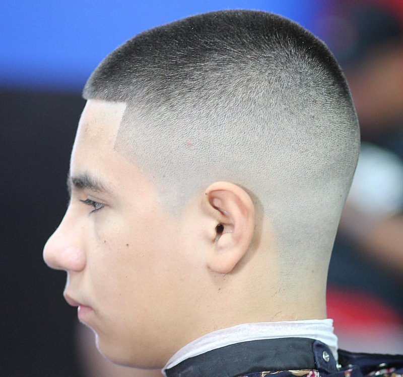 帅气|男发别乱剪了，选这25款就对了，清爽帅气显精神