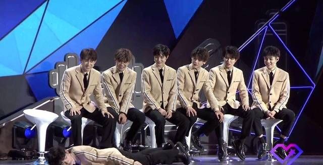  蔡徐坤|她8年前淘汰蔡徐坤夺得冠军，今再次参加选秀，蔡徐坤已是制作人