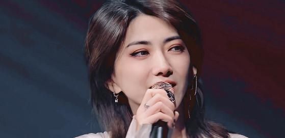  江映蓉|江映蓉参加《好声音》，刘昕录制《乐夏2》，现在流行再就业吗？