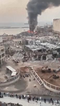  引发|毁灭性爆炸引发巨型橙色蘑菇云，谁是「元凶」？