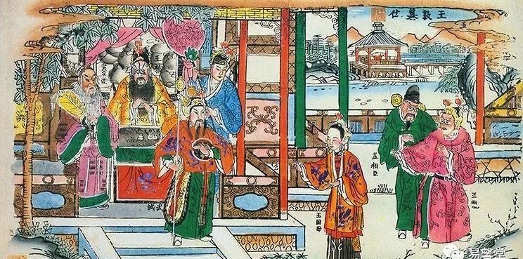 玄机|《晋书》中迷雾重重的郭璞被杀事件,其实背后另藏重大玄机