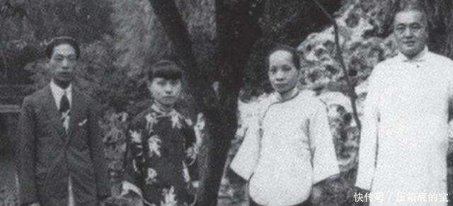  孙荃|“才子”配佳人, 这在民国可能是行不通的