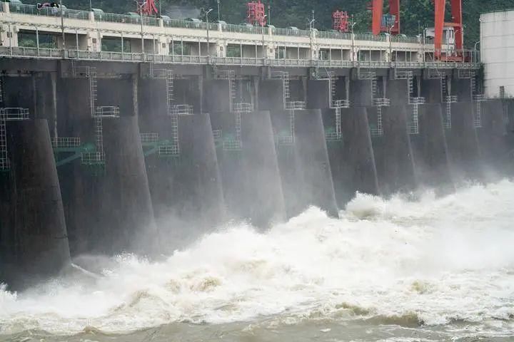  流域|防汛防洪进入最关键阶段，钱塘江全流域“一盘棋”，合力战汛保家园