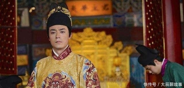 灭亡|太子病故皇帝立其弟为储,成王朝灭亡因素,史学家:立谁都得乱