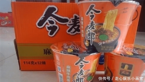  今麦郎|中国方便面界的黑马：一年卖15亿包，不惧康师傅，目标要卖1000亿