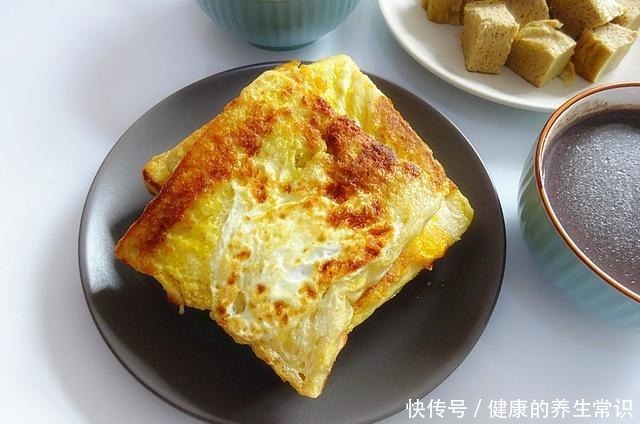 周身|我家半小时早餐,吃得周身舒服,来看看这里最重要的那一样是啥