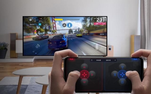  必备|电竞越级必备！红魔5S游戏手机给你不一般邂逅