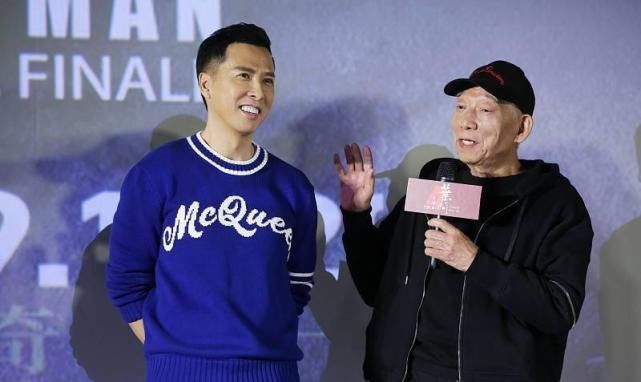  甄子丹|甄子丹谈袁和平，他带我入行，让我成为功夫明星