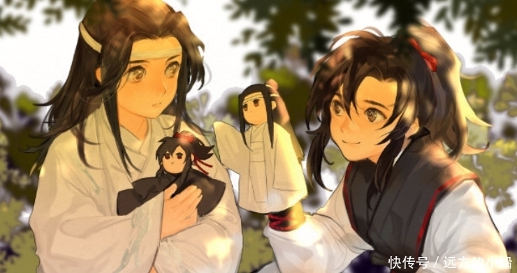 金光|《魔道祖师》最令人窒息的问题,金光瑶究竟有没有爱过秦愫?