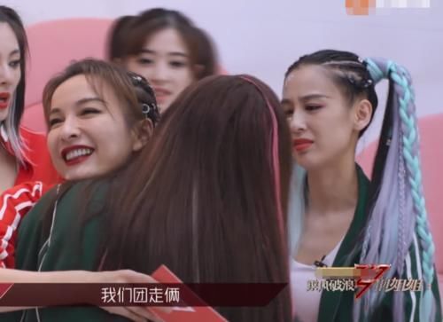  比赛|张萌没想到会被淘汰，回宿舍后她和吴昕说的话，也被节目组播出来了