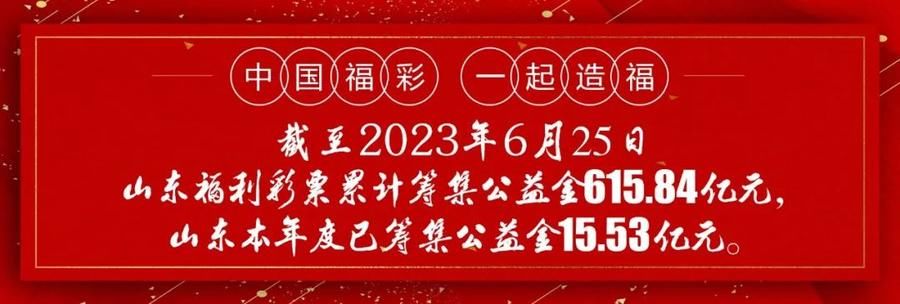 公益金项目展播｜彩票公益金支持文化公益事业发展