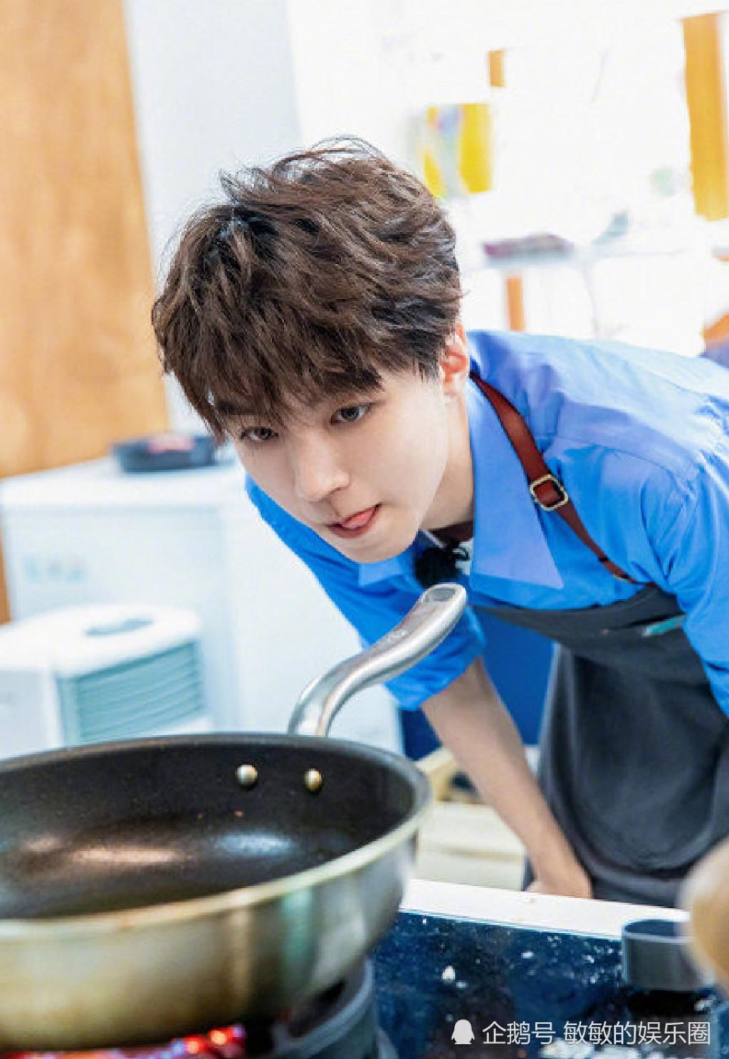  中餐厅|王俊凯0片酬录制《中餐厅》？得知背后的原因，真的被他暖到了