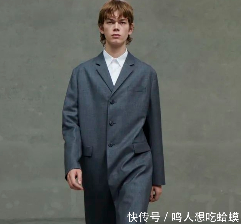 衣服|看她设计的衣服，感觉智商很高的样子