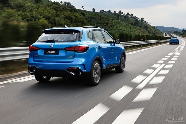 玩法|十多万的SUV还有什么新玩法?试驾MG领航
