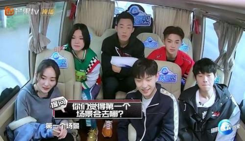  实情|明知道《密逃》是假的，为啥嘉宾还那么怕？人间真实大张伟道出实情