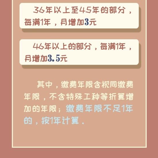 养老金|细则来啦！山东2020年退休人员基本养老金上涨，这样计算