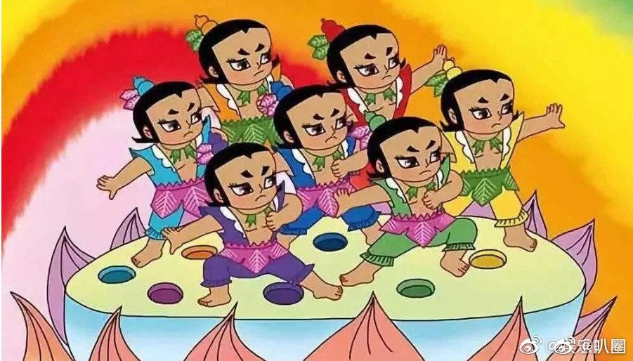  安徽卫视|王祖蓝cos葫芦娃被判侵权，网友:这也侵权吗？