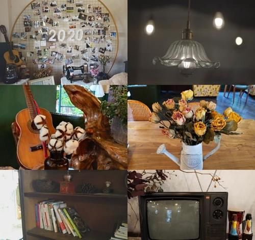  人生|街角有阳光，院里飘着柒里咖啡香，沉浸在红砖小院里品人生百味