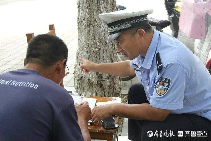 首日|非机动车严查首日，泰安开出613份罚单
